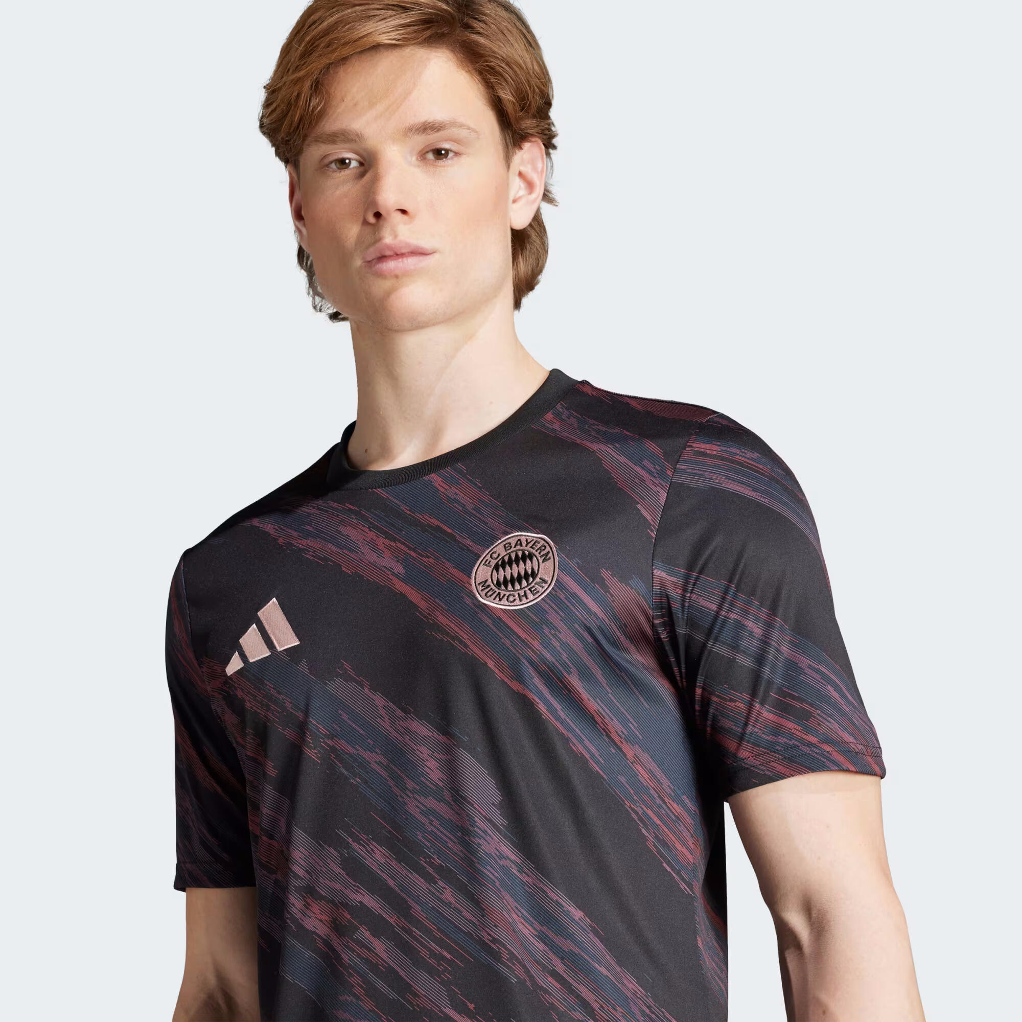 Camisola de Aquecimento 25/26 do FC Bayern München 7/7