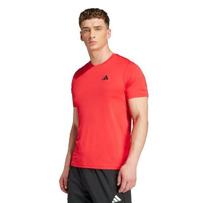 Camiseta Hombre Adidas Train Essentials Base Negro
