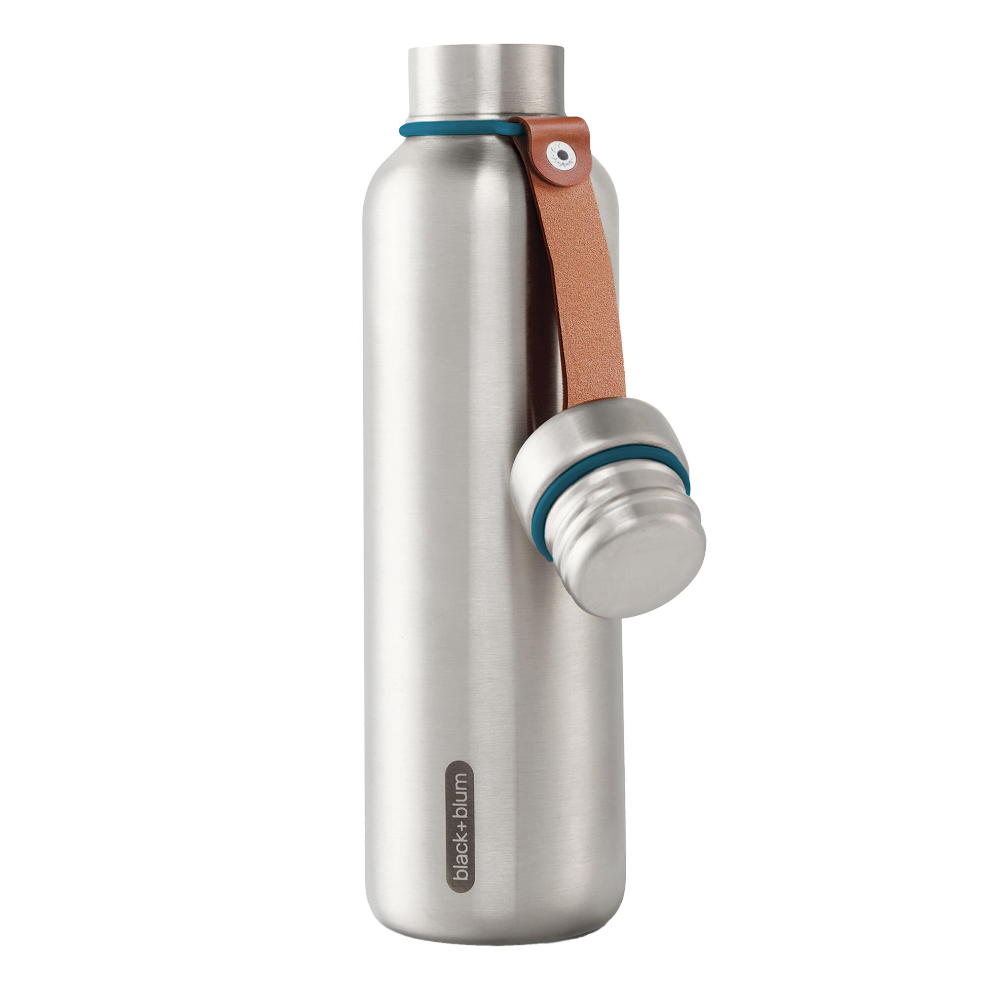 Insulated 750ml Water Bottle (Turquoise) 2/2