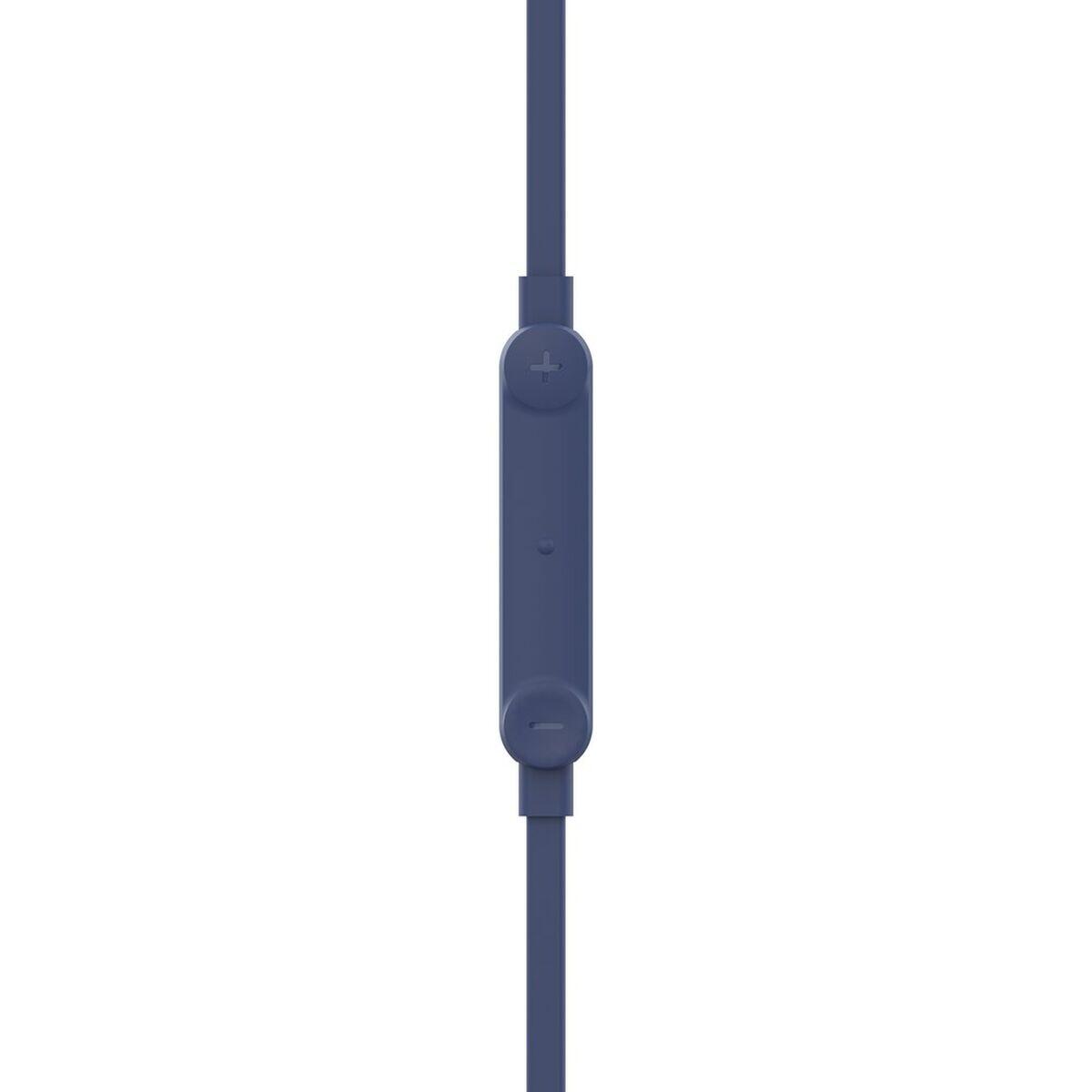 Oordopjes Belkin SoundForm Blauw 4/4