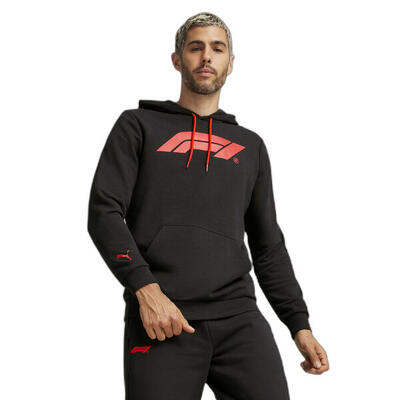 Hoodie puma f1® essentials+