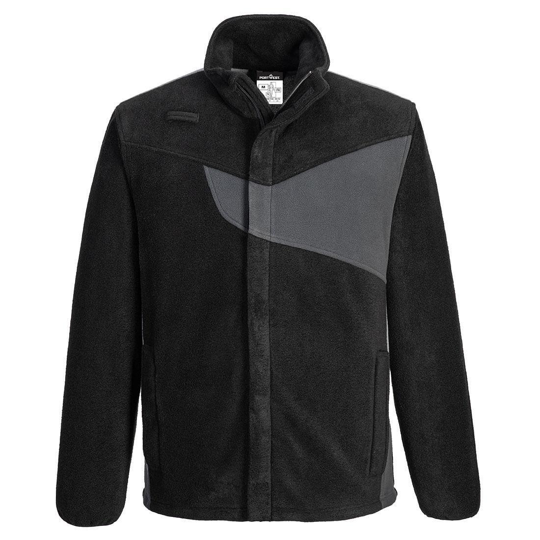 black / dark grey