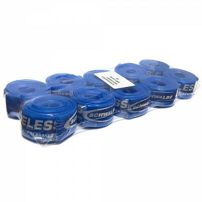 Ombouwset voor tubeless wielen roto (x10)