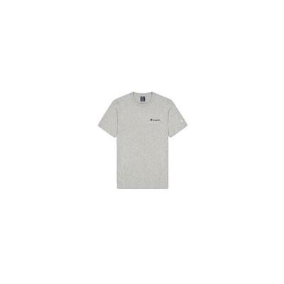 Camiseta Hombre Champion 218539 Em021 Gris