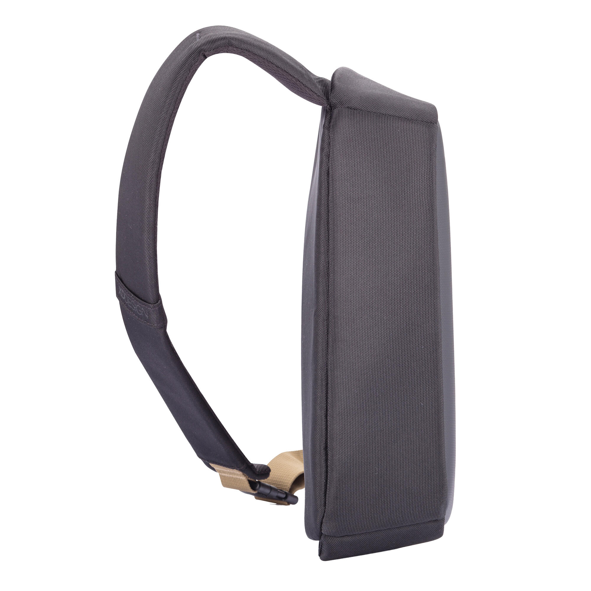 Bobby 4L Crossbody Bag (Black) 3/3