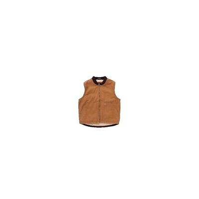 Chaleco Hombre Dickies Duck Canvas Marrón