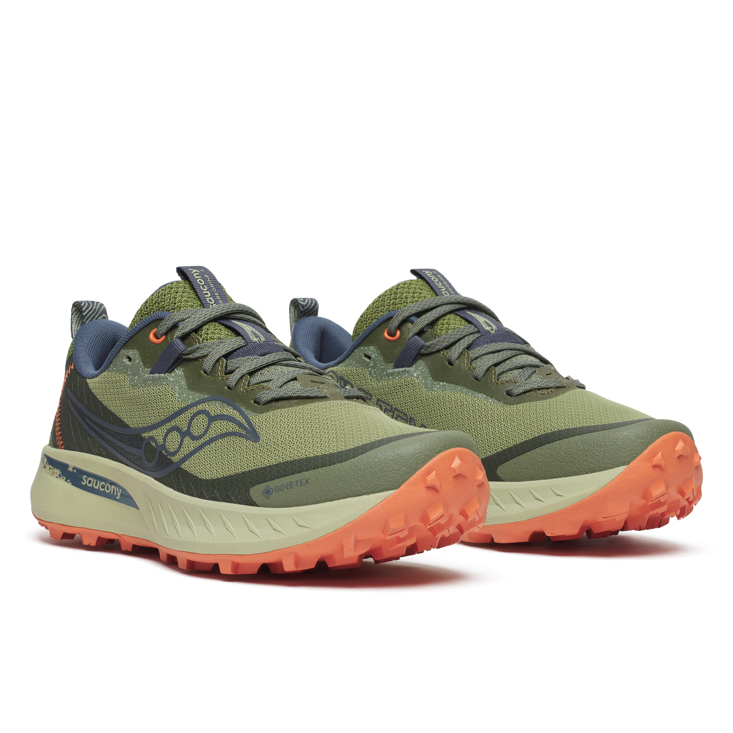 Chaussures de trail femme Saucony Peregrine 15 GTX 2/7