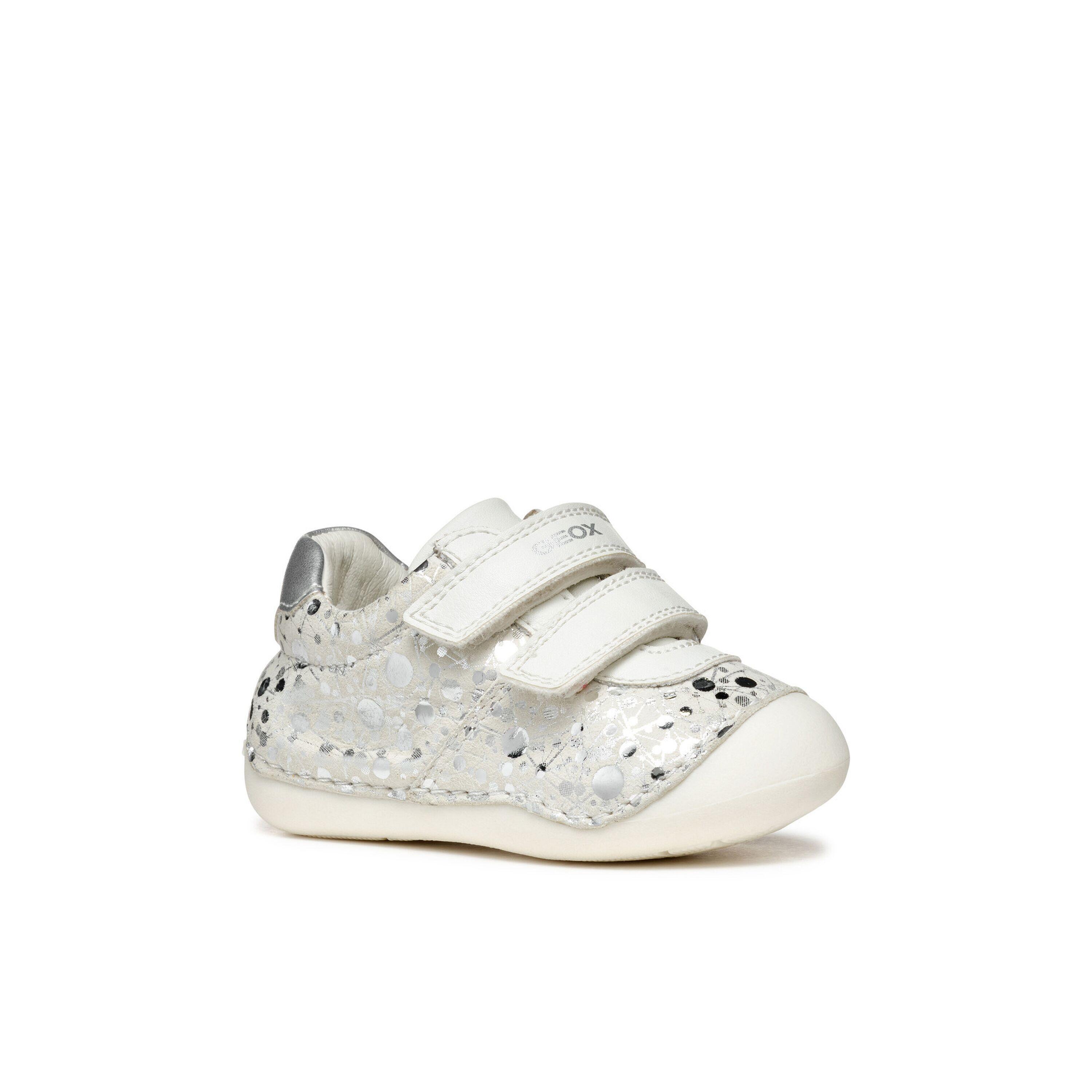 Baskets bébé fille Geox Tutim 2/2