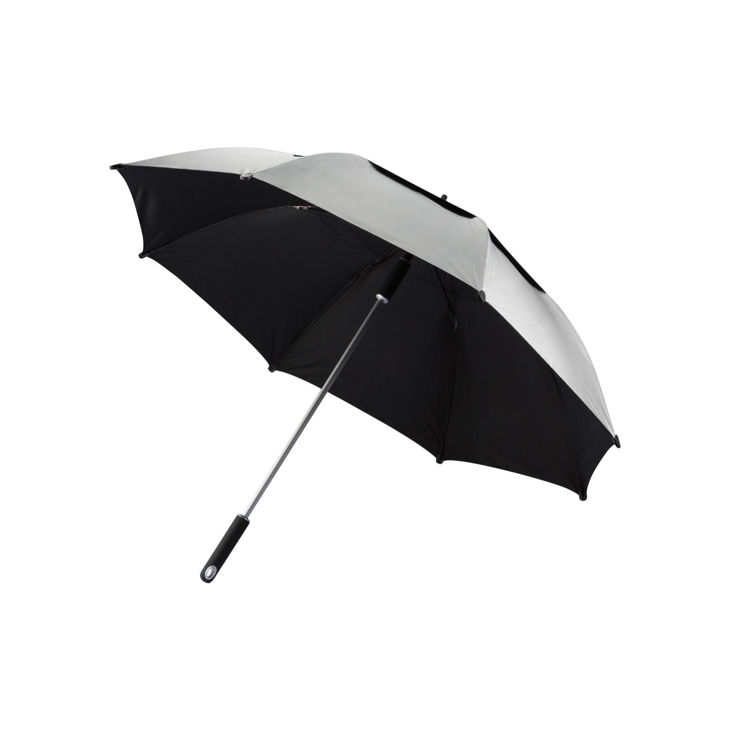 XD DESIGN Orkaan stormstok paraplu (Grijs)