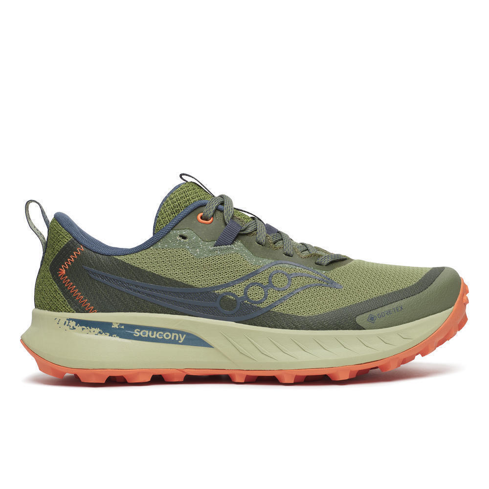 Chaussures de trail femme Saucony Peregrine 15 GTX 1/7