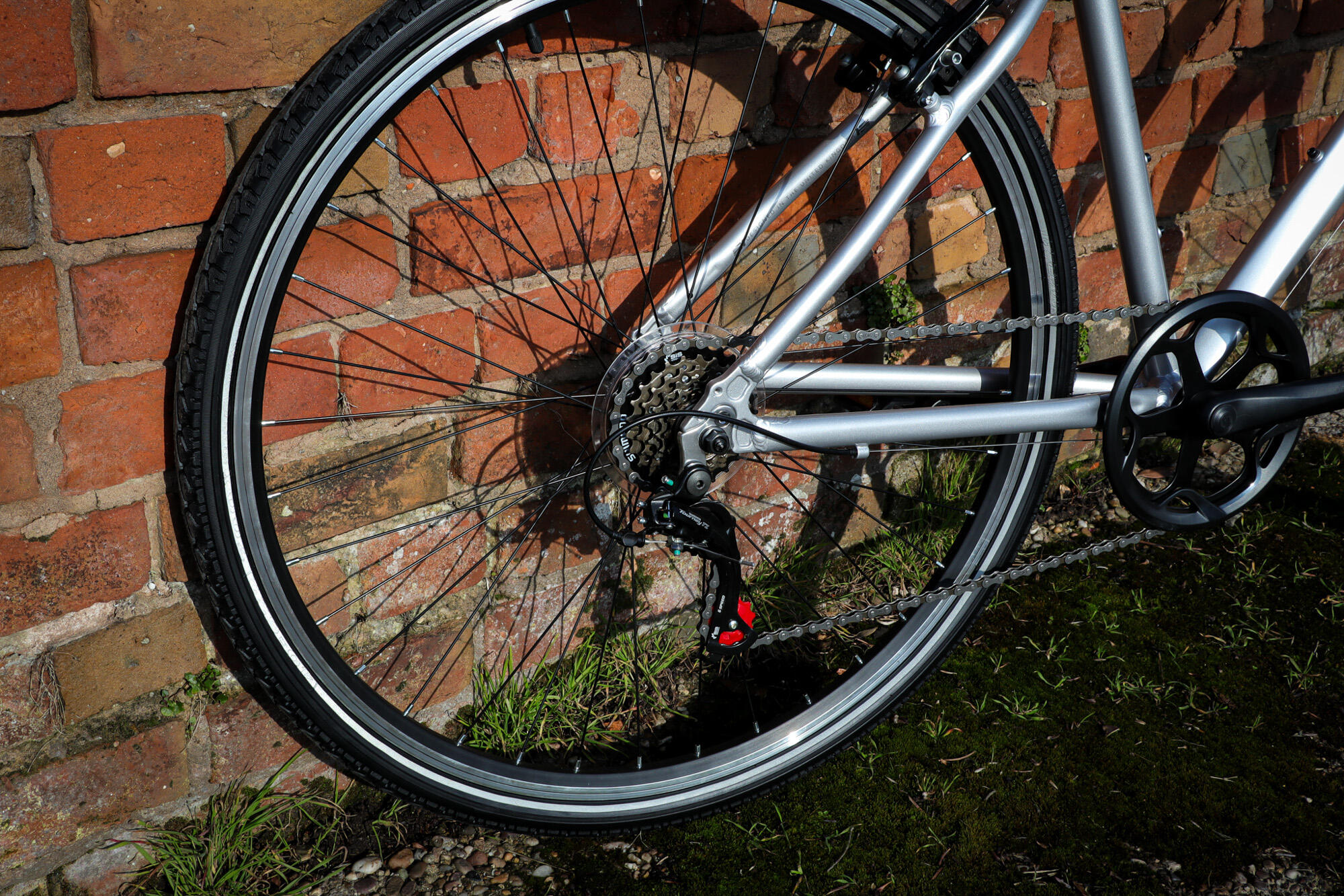 Dawes Venture 1.0 Hybrid Bike 3/7