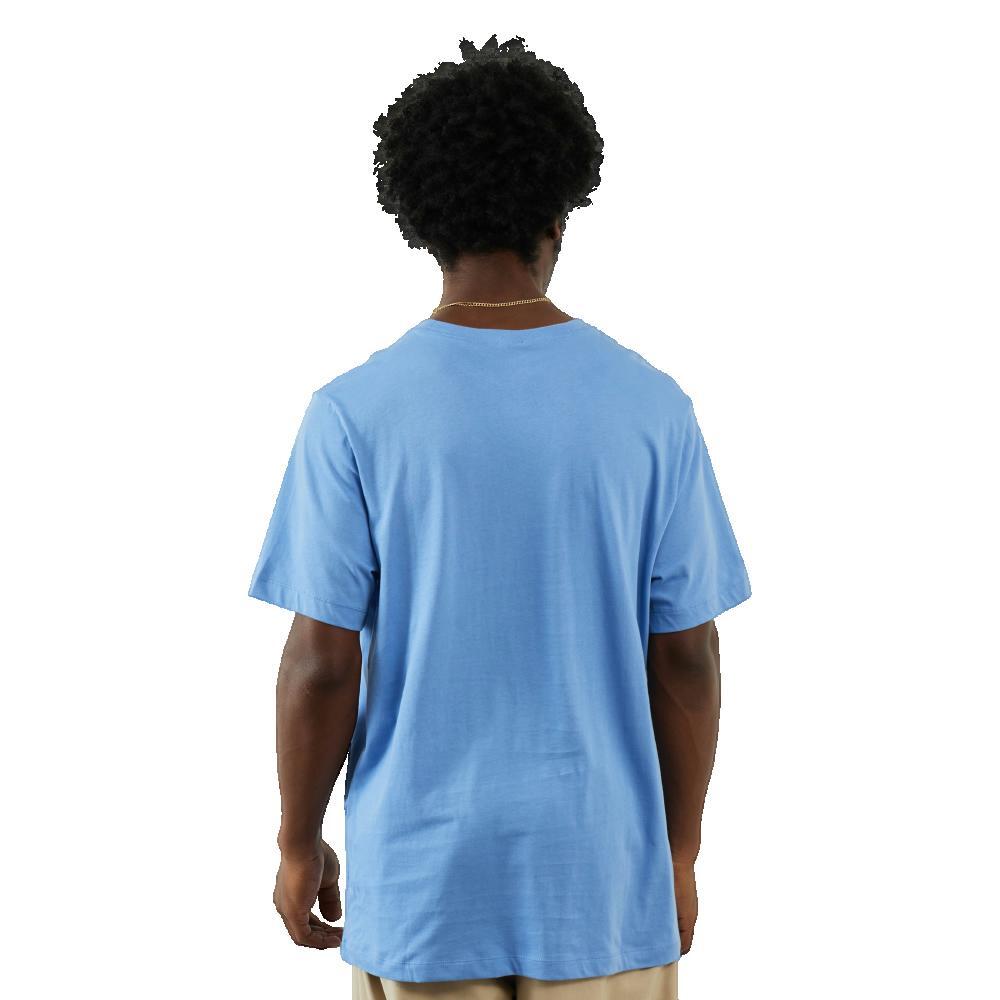 T-Shirt Hommes Nike Club Tee blanc 2/3