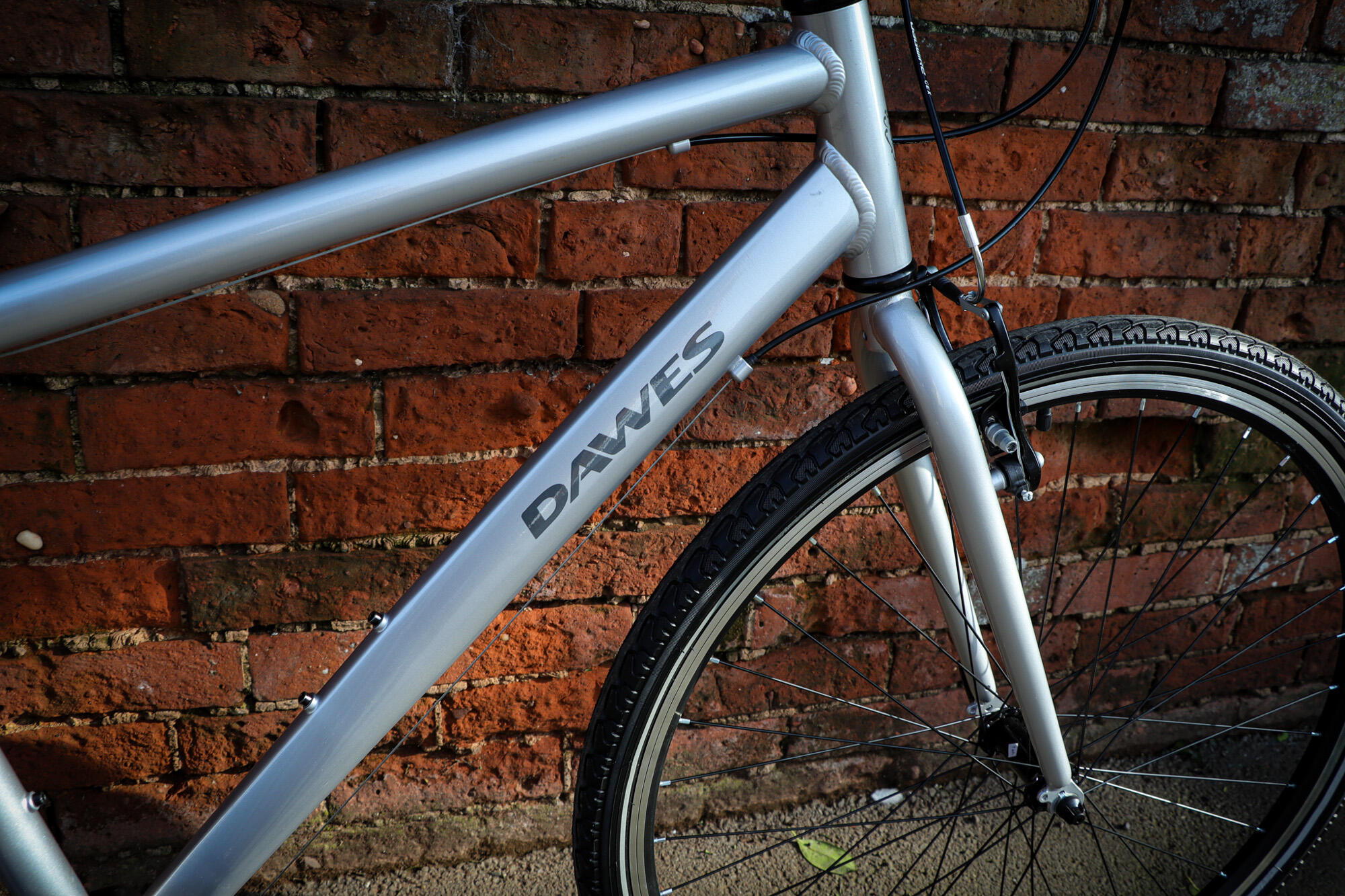Dawes Venture 1.0 Hybrid Bike 4/7