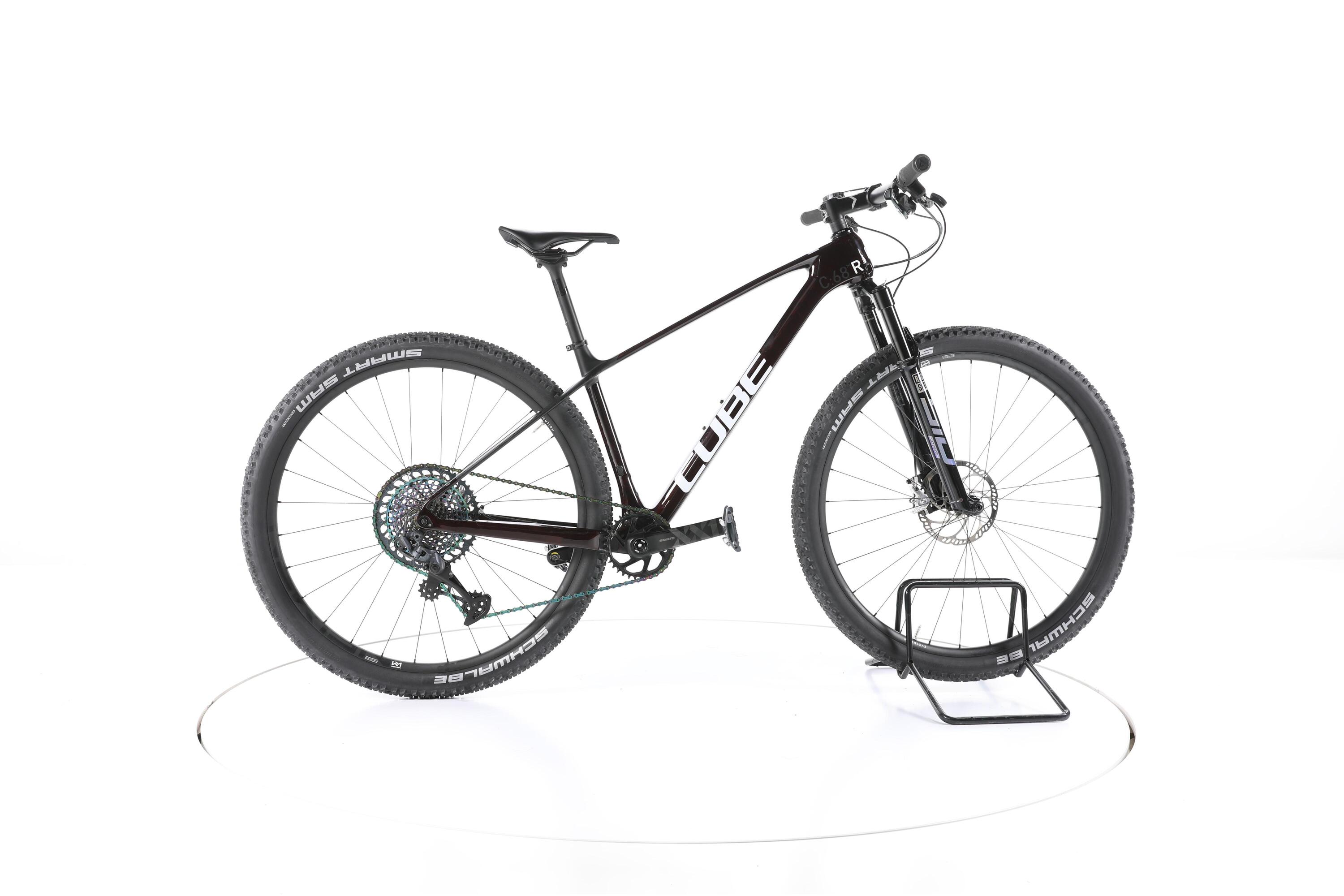 CUBE Refurbished - Cube Elite C:68X Race 2023 - Goed