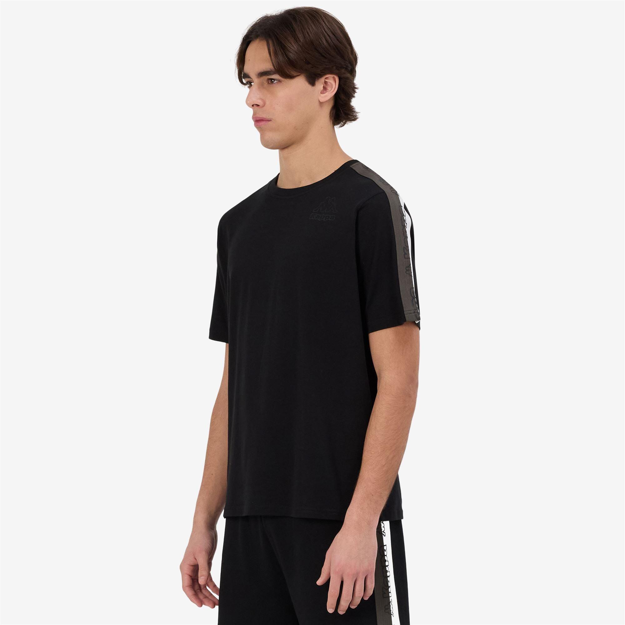 T-shirt de homem  Gramio Tee Kappa 6/7