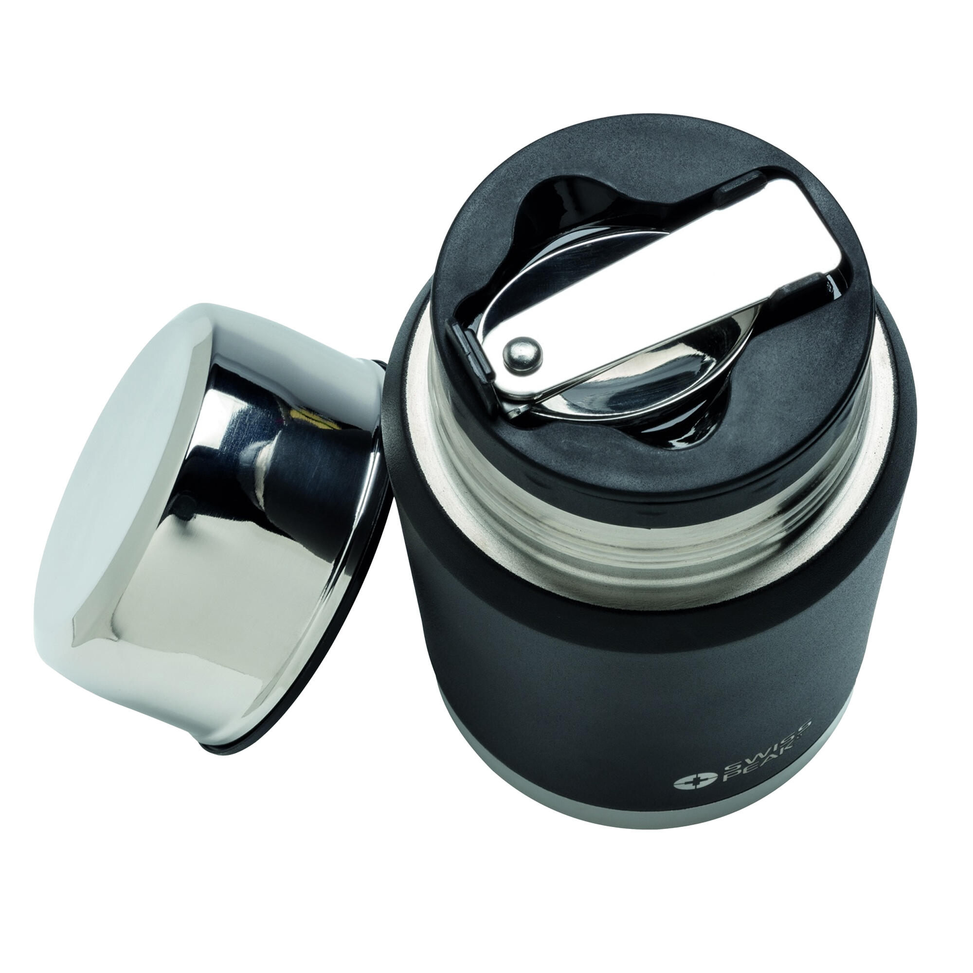 Elite Copper Food Container (Black) 2/2