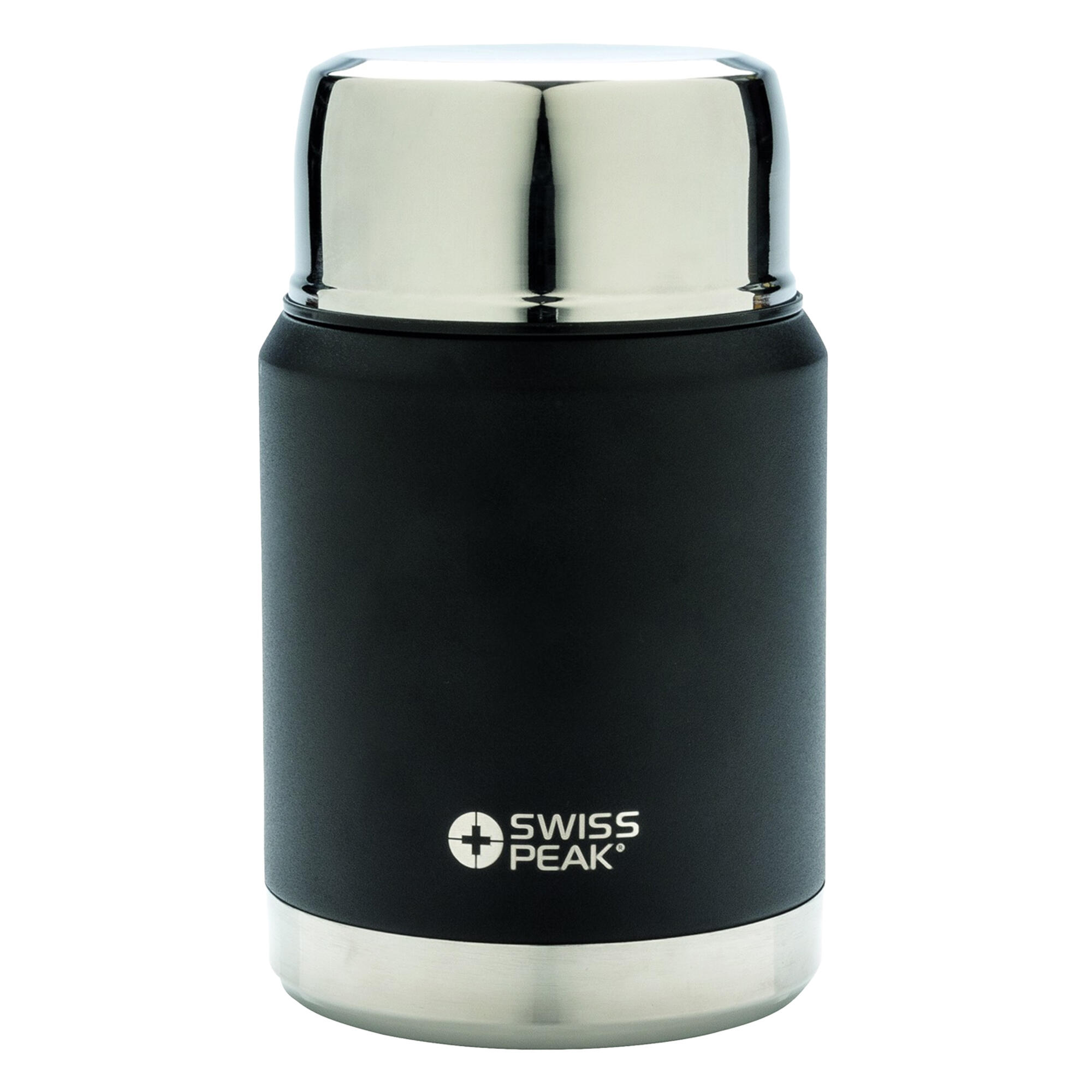Elite Copper Food Container (Black) 1/2