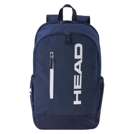 SAC A DOS HEAD BASE 17L BLEU MARINE TU