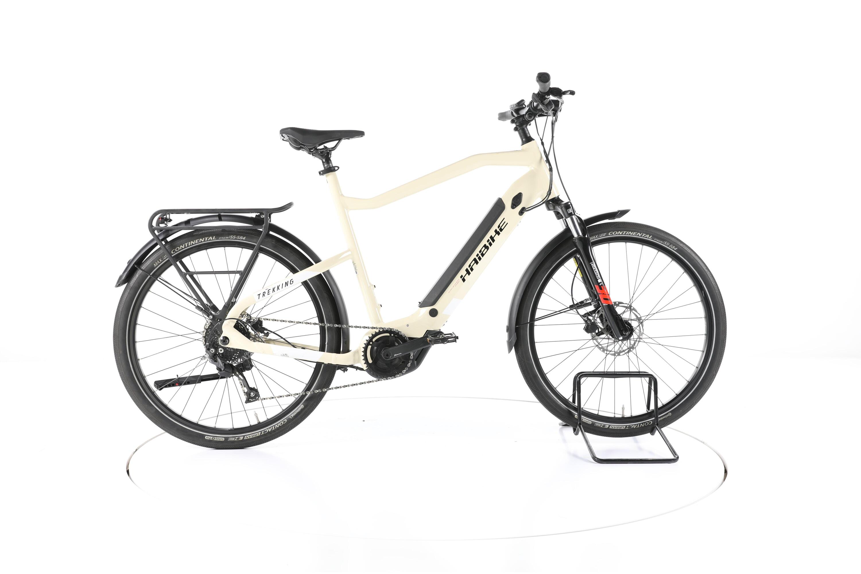 HAIBIKE Ebike ricondizionata · Haibike Trekking 4 · Buone condizioni