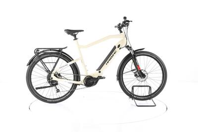 Refurbished - haibike trekking 4 trekking e-bike - goed