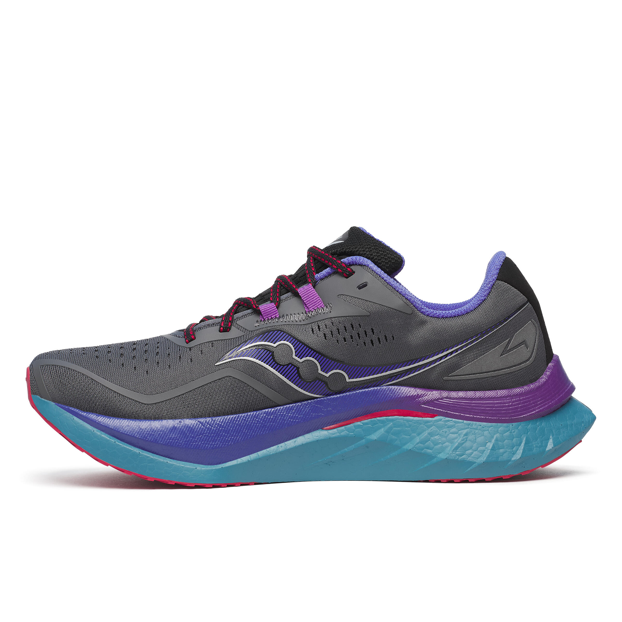 Zapatillas de running Saucony Endorphin Speed 4 negras 2/6