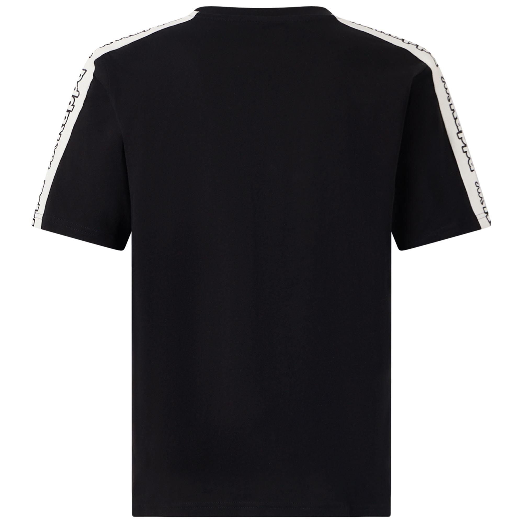 T-shirt de homem  Gramio Tee Kappa 4/7