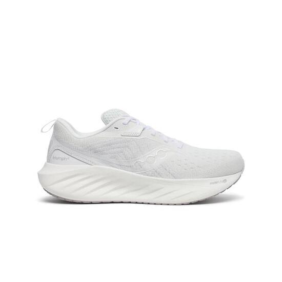 Zapatos de running Saucony Triumph 22 Blancos
