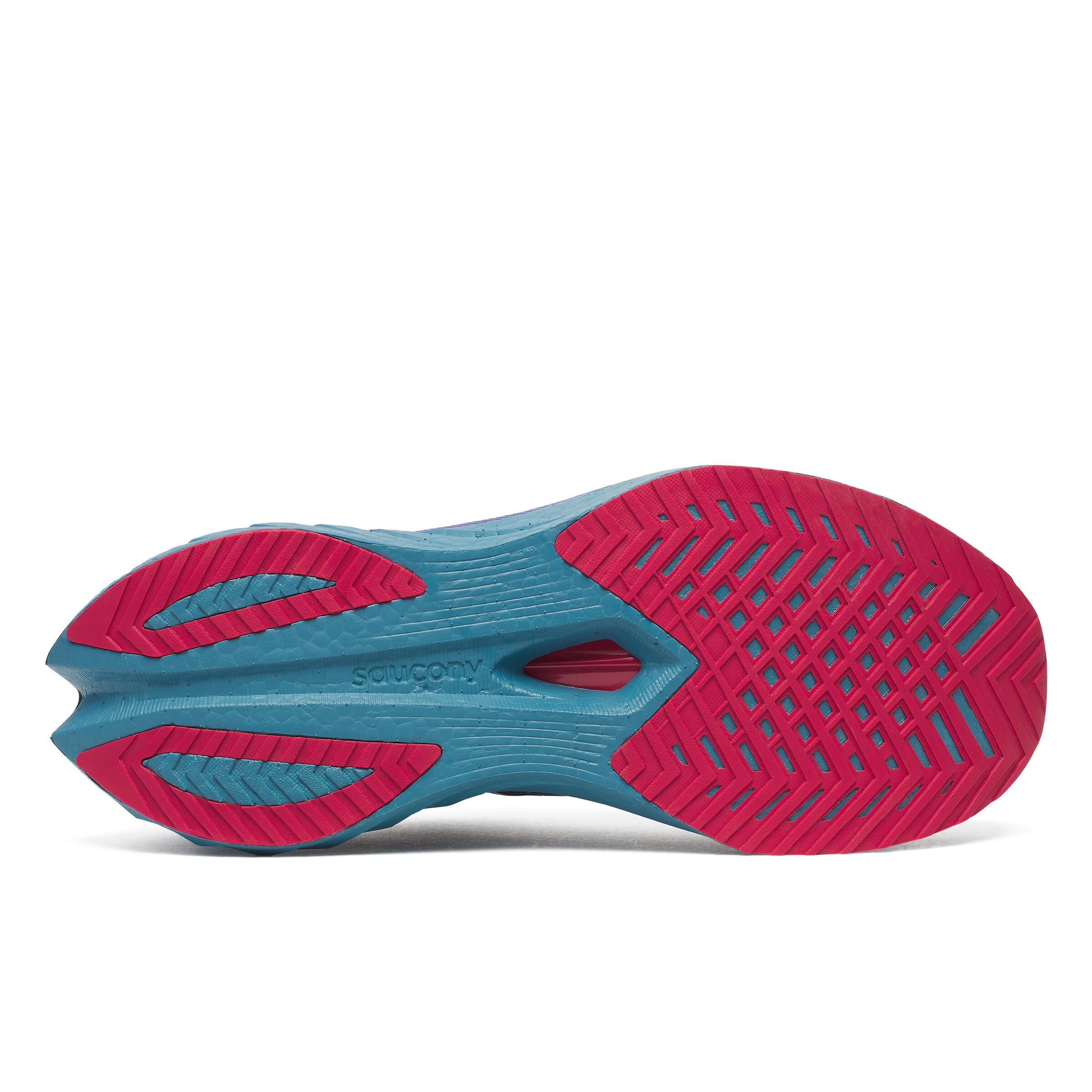 Zapatillas de running Saucony Endorphin Speed 4 negras 6/6