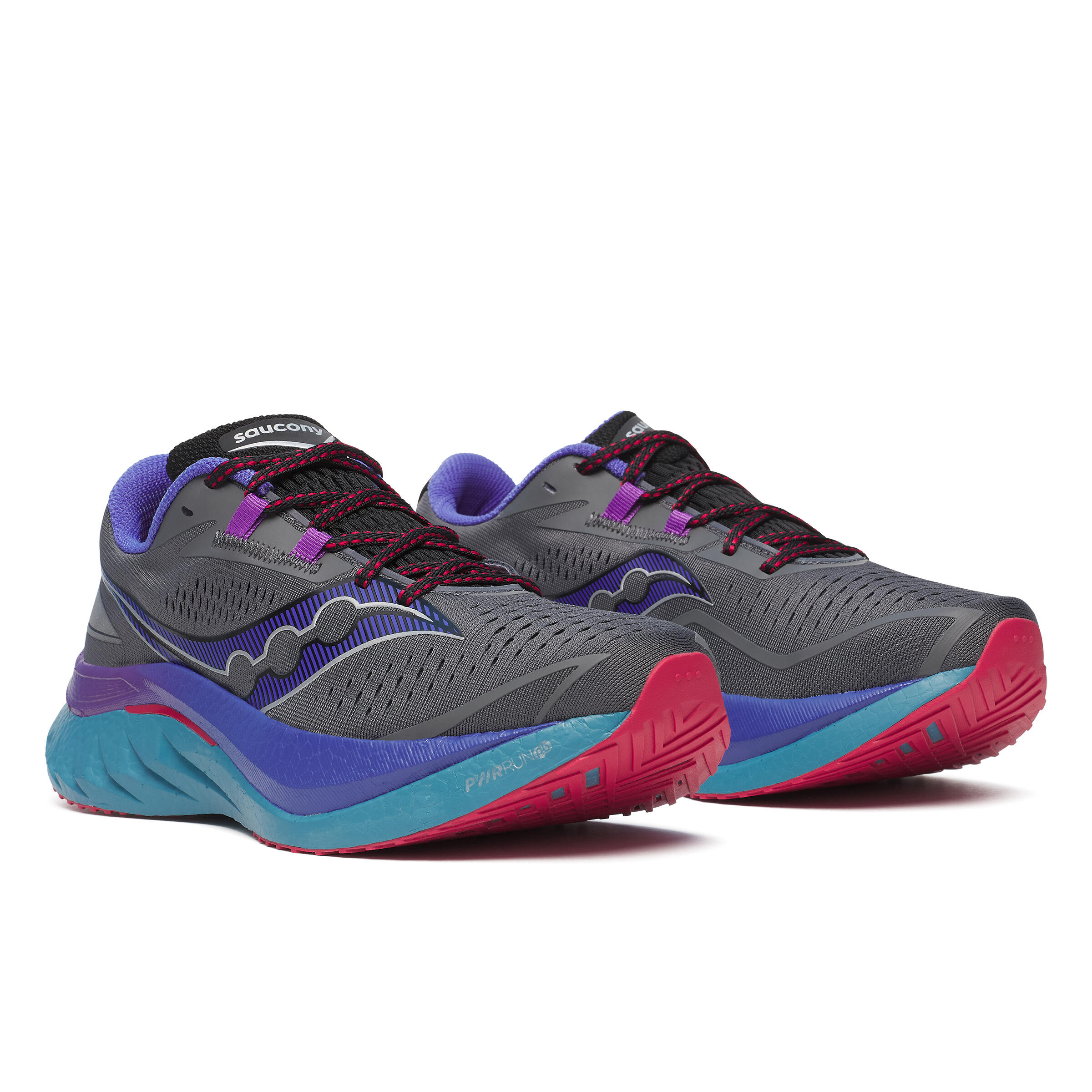 Zapatillas de running Saucony Endorphin Speed 4 negras 3/6