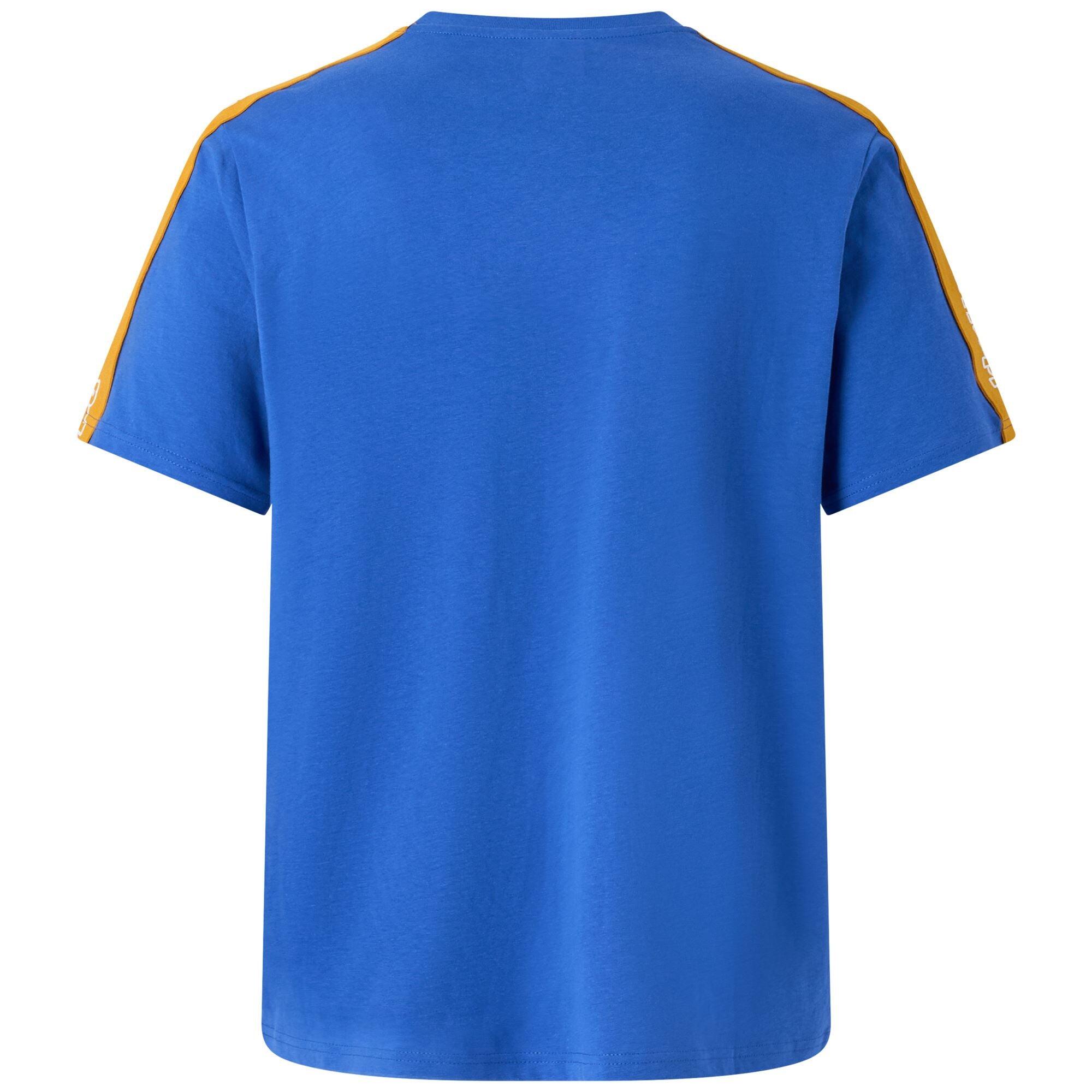 T-shirt de homem  Gramio Tee Kappa 4/7