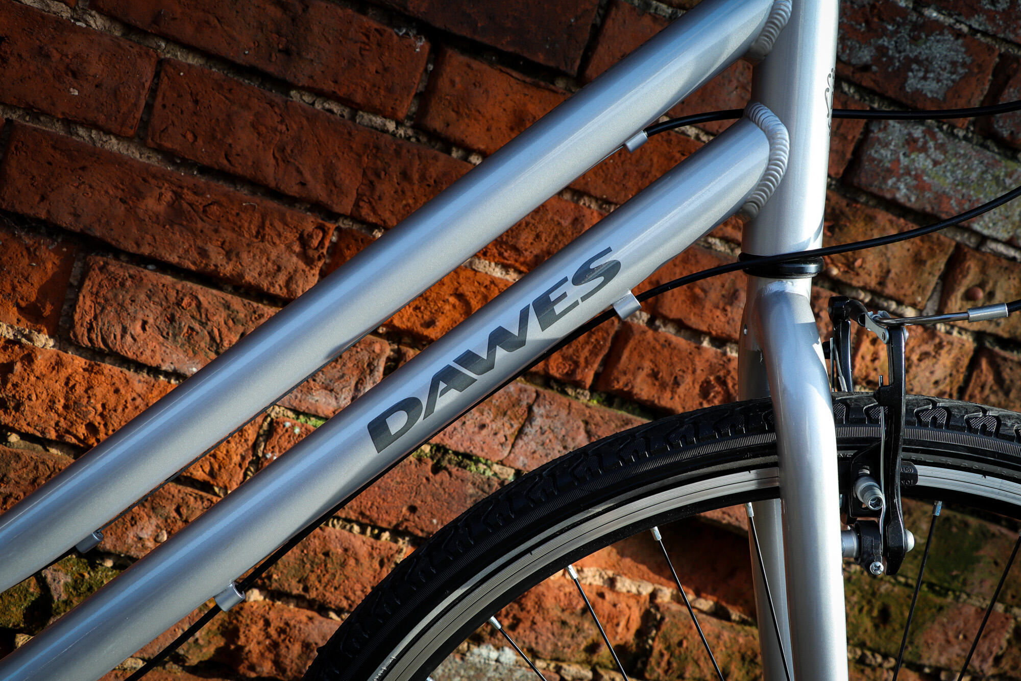 Dawes Venture 1.0 Low Step Hybrid Bike 5/7