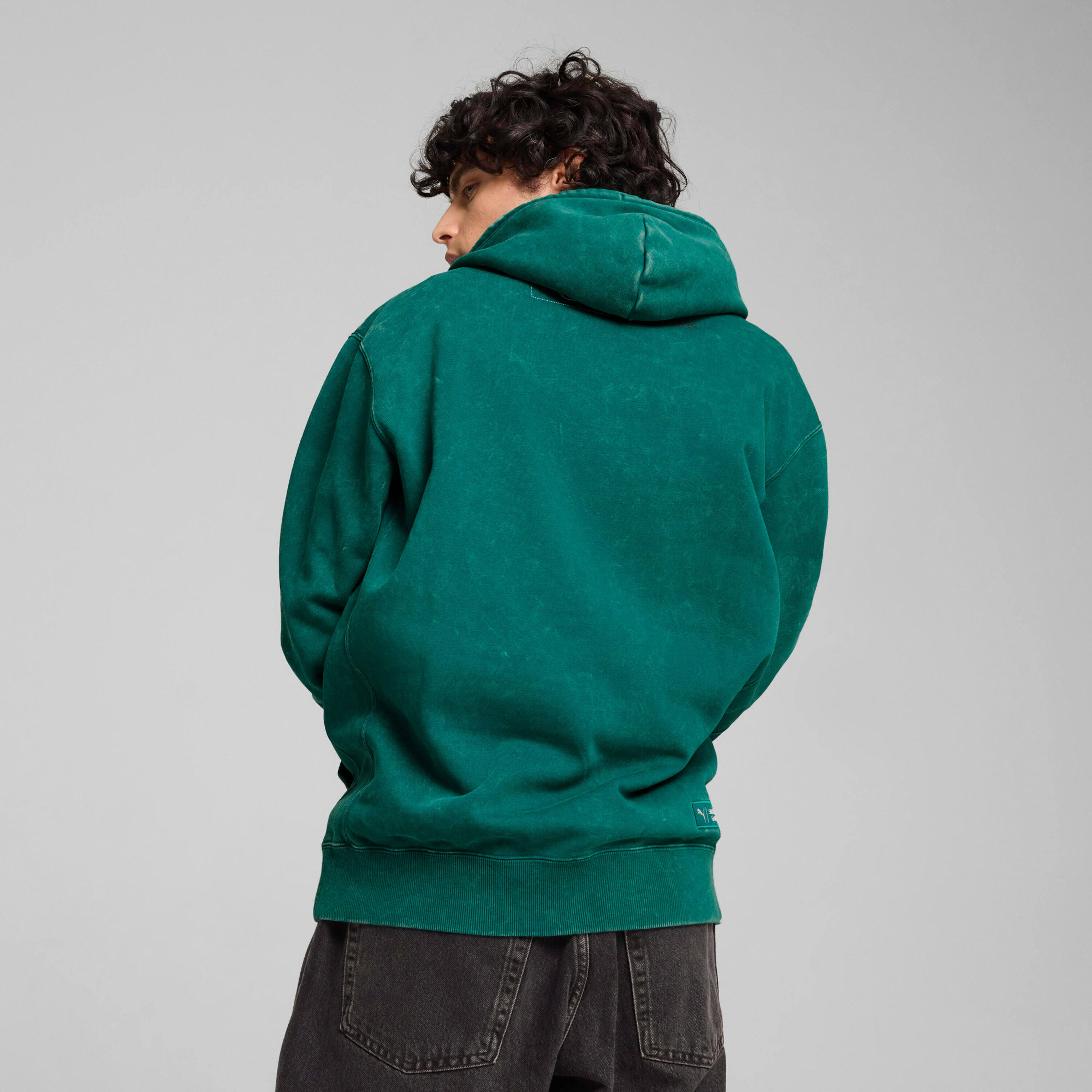 Hoodie Puma X Squid Game Graphic 5/7