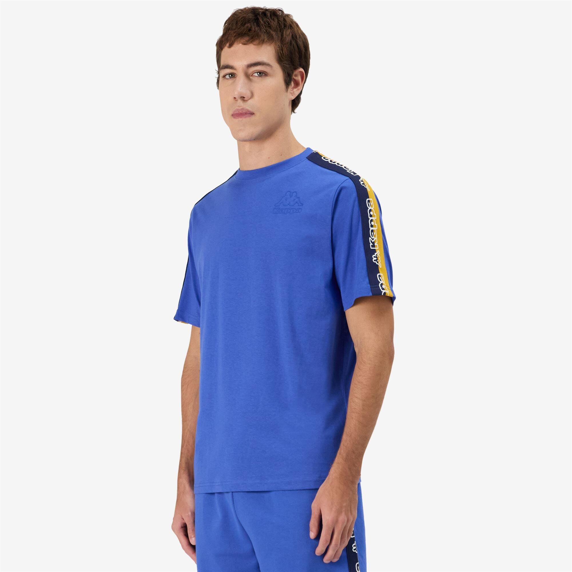 T-shirt de homem  Gramio Tee Kappa 6/7