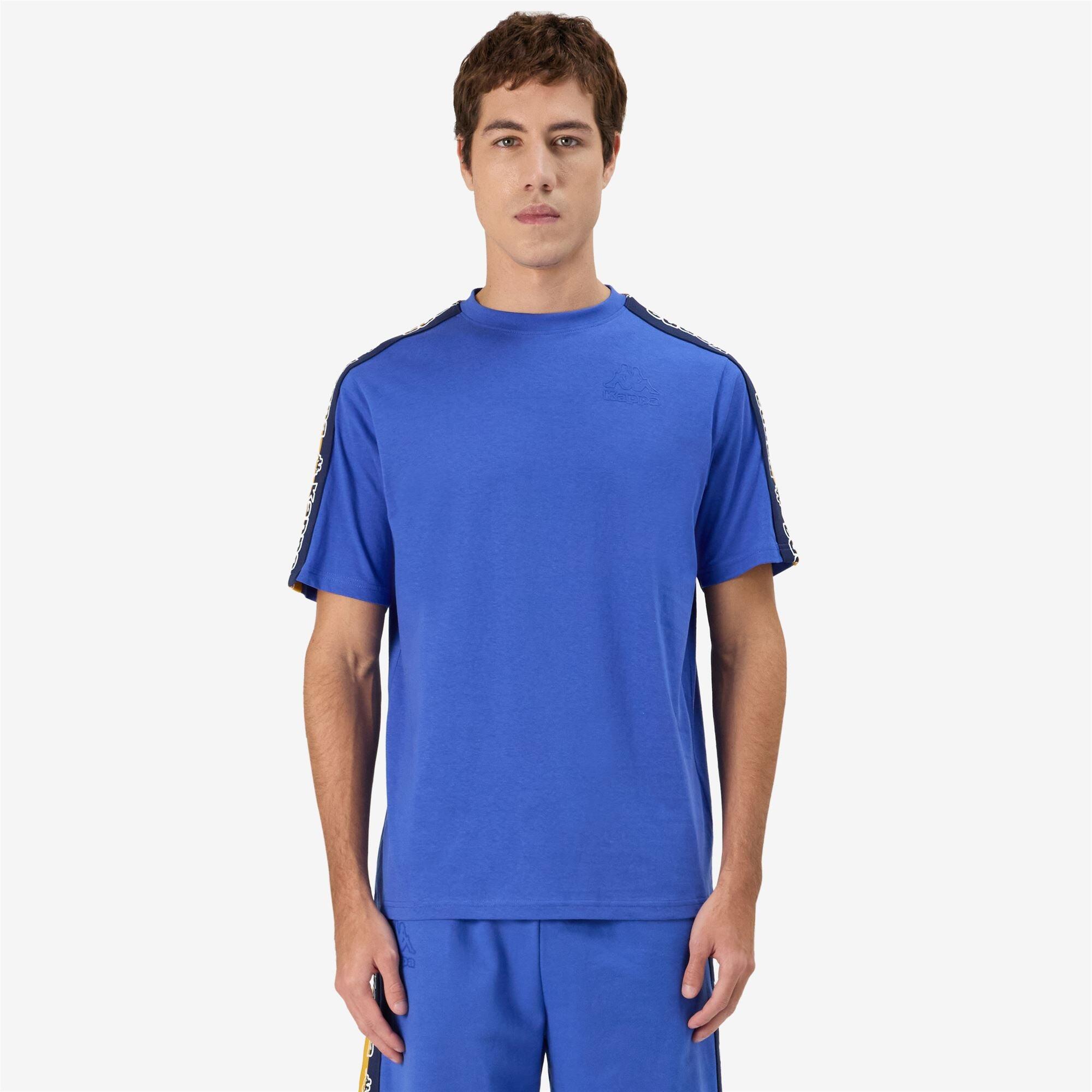 T-shirt de homem  Gramio Tee Kappa 5/7