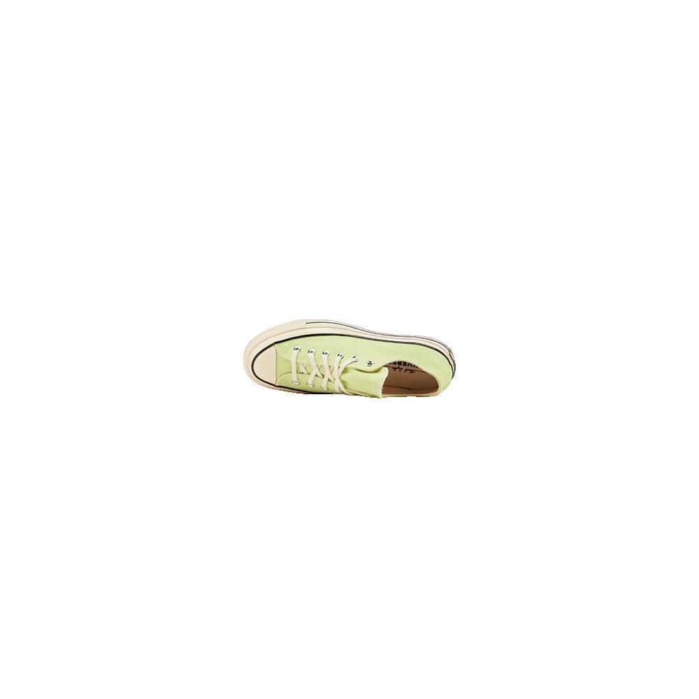 Chaussures Adultes Converse Chuck 70 Ox jaune 3/3