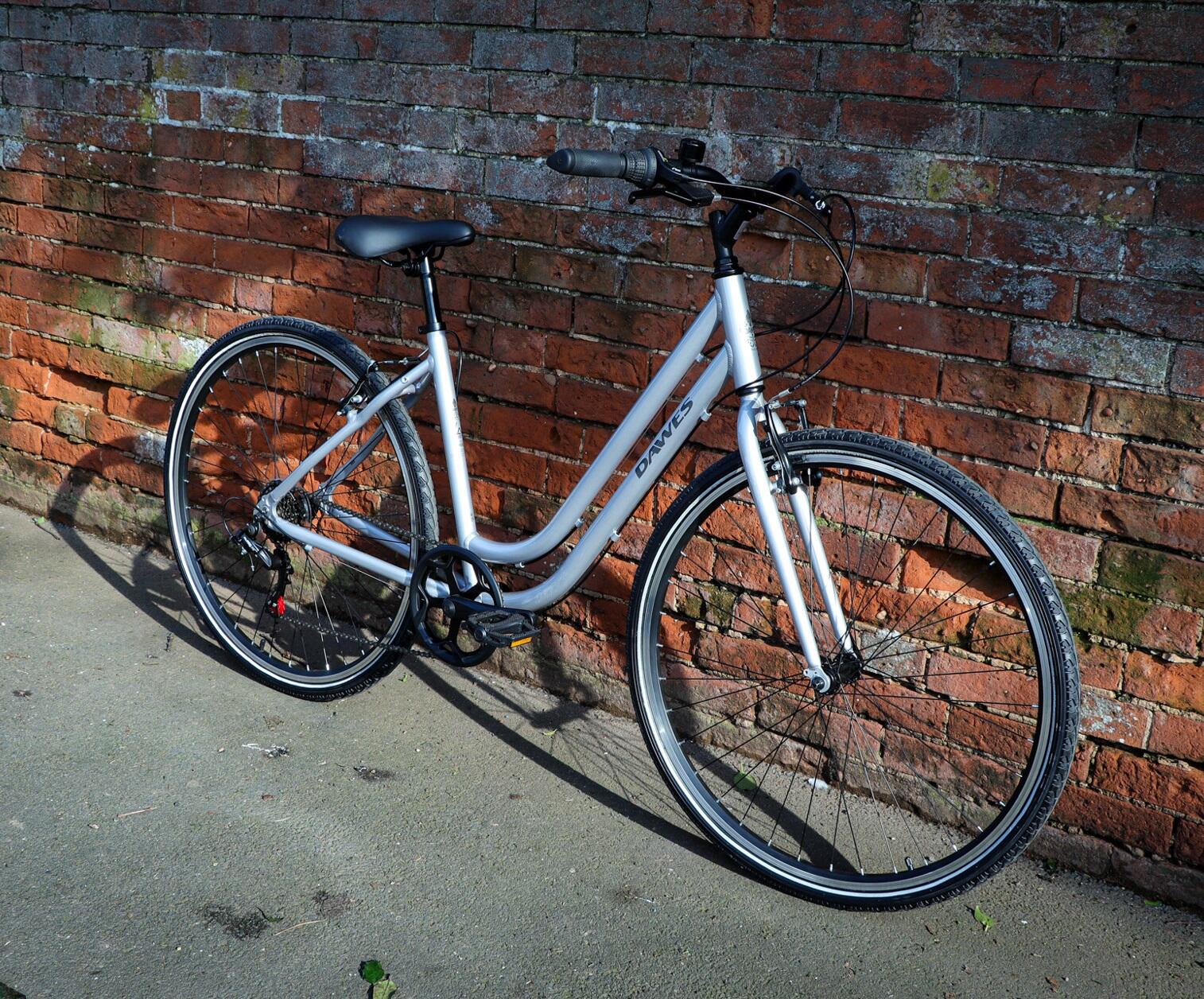 Dawes Venture 1.0 Low Step Hybrid Bike 2/7