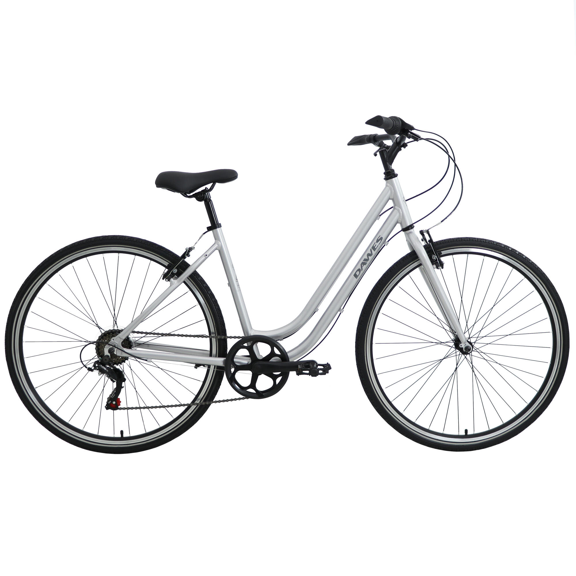 DAWES Dawes Venture 1.0 Low Step Hybrid Bike