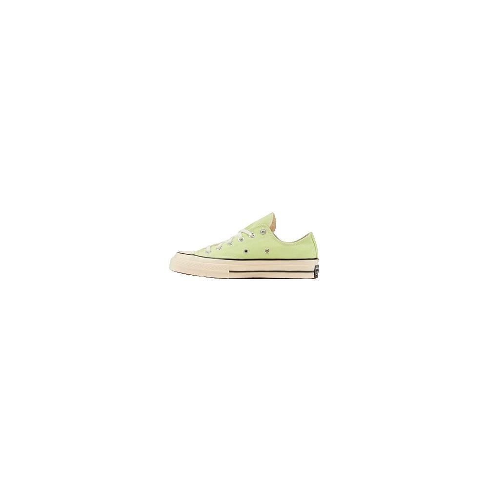 Chaussures Adultes Converse Chuck 70 Ox jaune 2/3