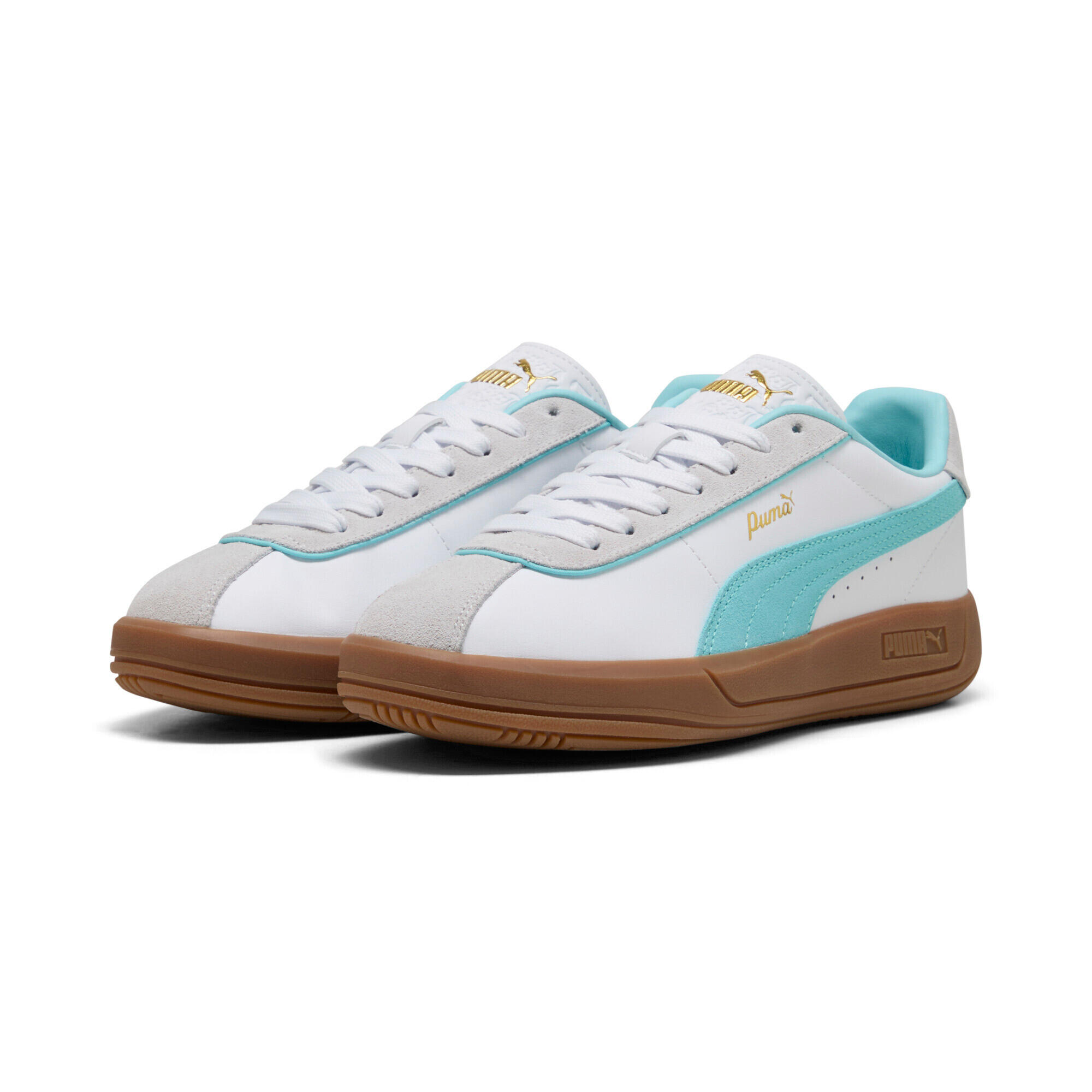 Damestrainers Puma Club Klassika 4/7