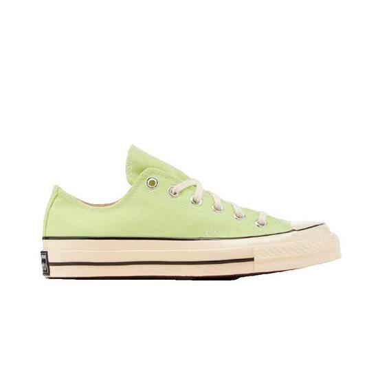 Chaussures Adultes Converse Chuck 70 Ox jaune