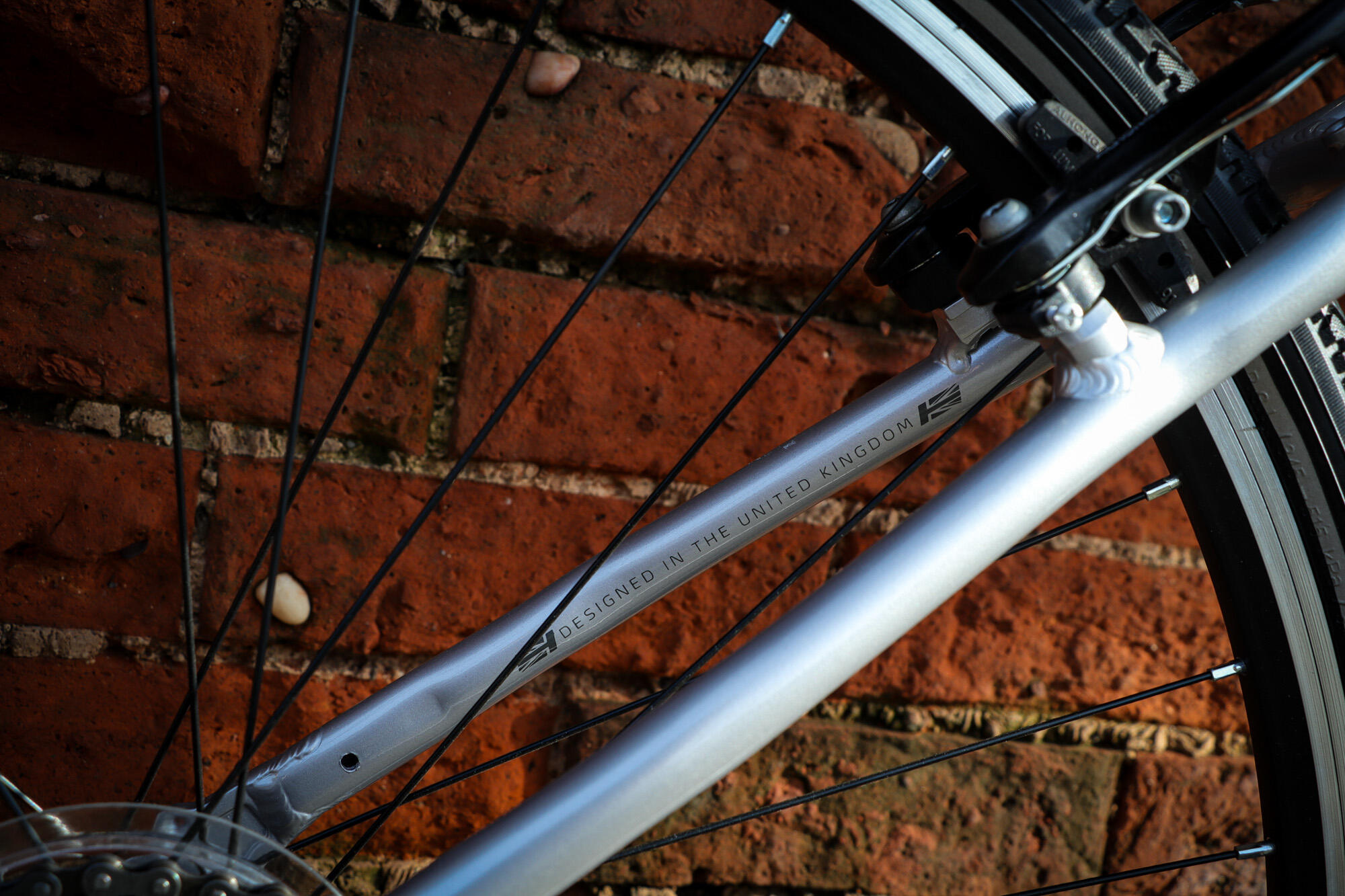 Dawes Venture 1.0 Low Step Hybrid Bike 4/7