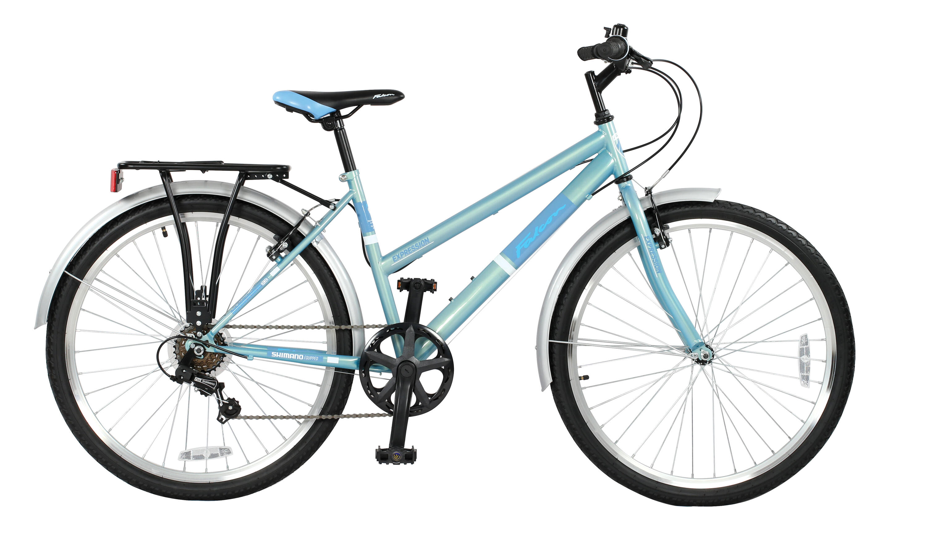 FALCON Falcon Expression Hybrid Bike