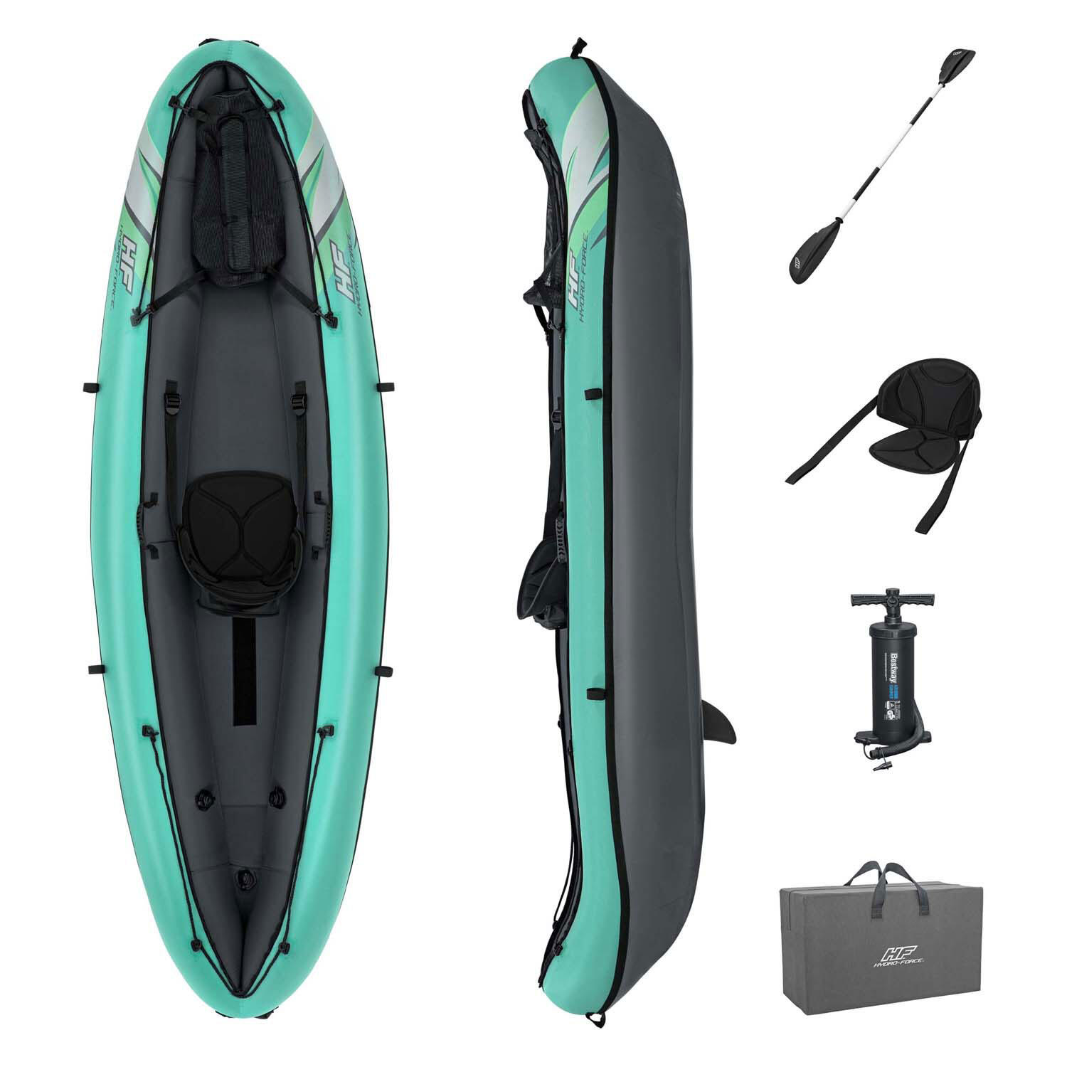 Kayak Bestway Ventura Elite X1 Bleu 2/7