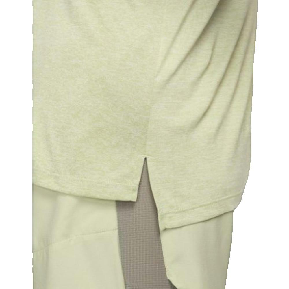 T-Shirt Hommes Nike Rise 365 vert 3/3