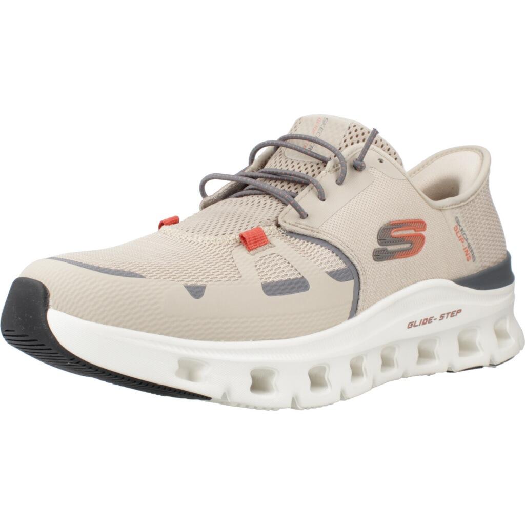 SKECHERS Sneaker Beige 43 (Z1052)