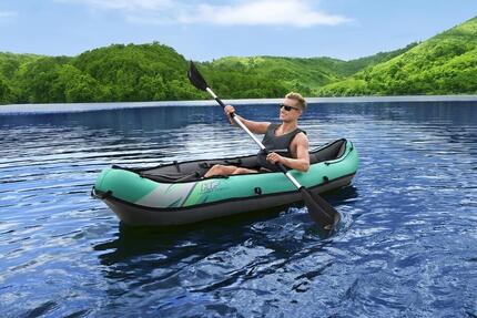Bestway Île Flottante Gonflable Tropicale pour 2 Personnes