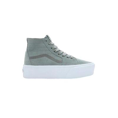 Zapatillas Mujer Vans Bota Verde