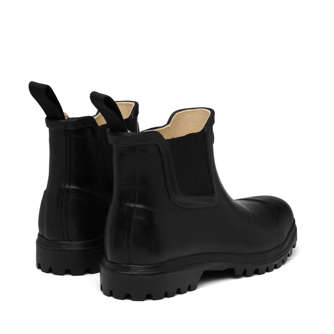 Średnie kalosze damskie Superga 798 3/3