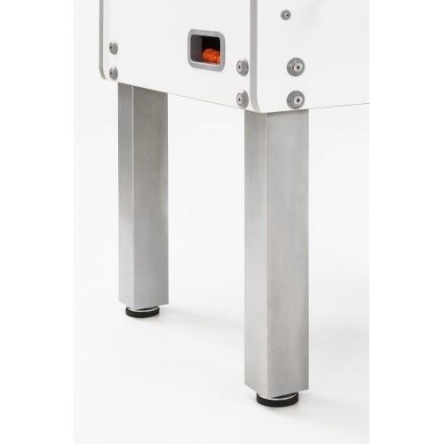 Kickertisch Garlando | G-500 Pure Weiß 4/5