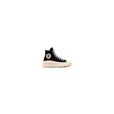 Zapatillas Mujer Converse Chuck Taylor All Star Move Negro